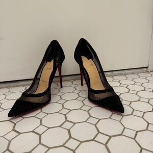Christian Louboutin Galavati 100mm EU 40.5